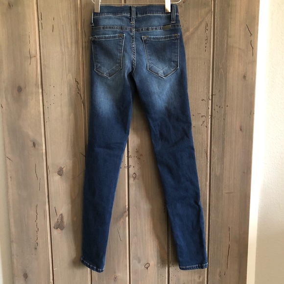 Kancan distressed Jeans, size 23 - Picture 7 of 10